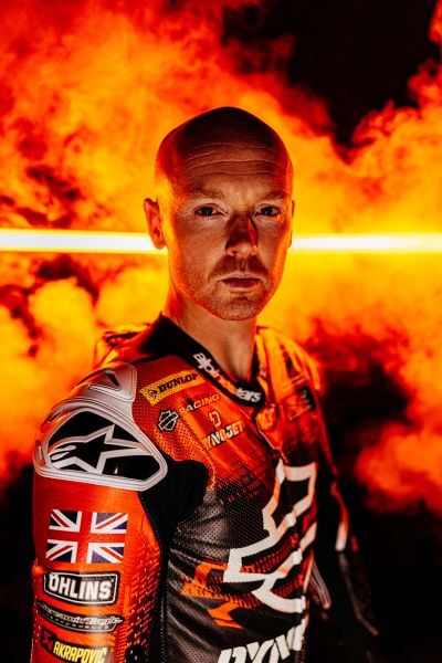 Bradley Smith wildcard in Silverstone
