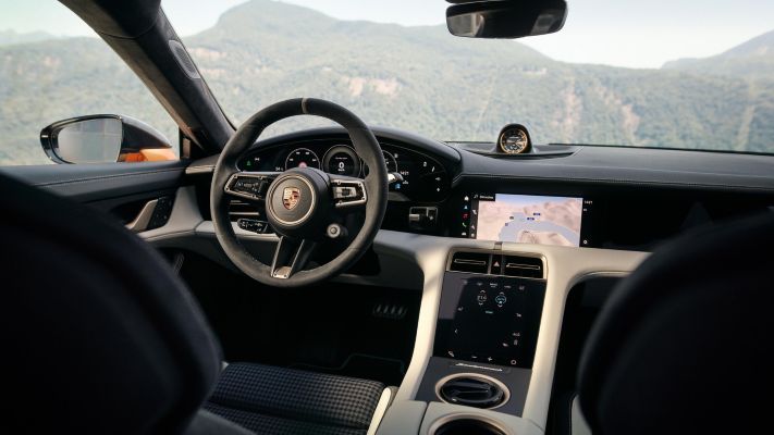 Porsche Taycan Turbo GT Sonderwunsch – one off customization for a Swiss client, 2026