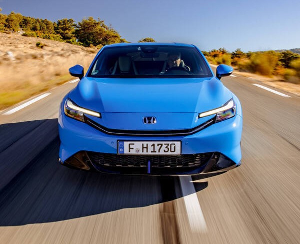 Prix AMAM 2025 - Honda Prelude
