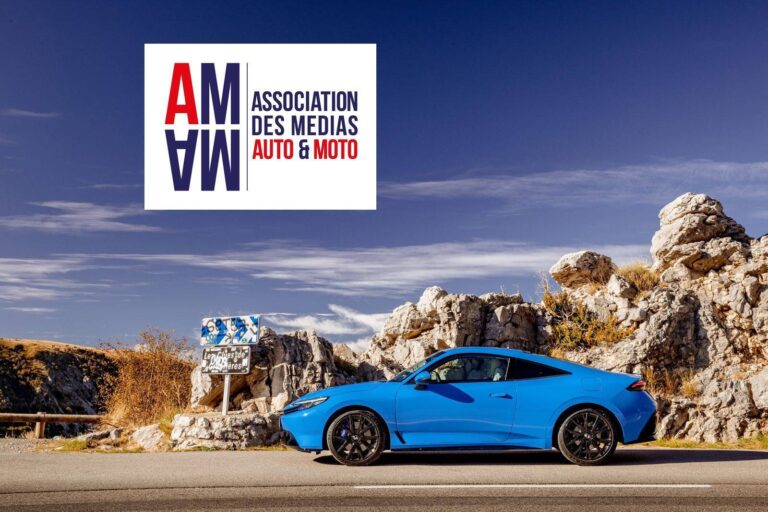 Prix AMAM 2026 - Honda Prelude