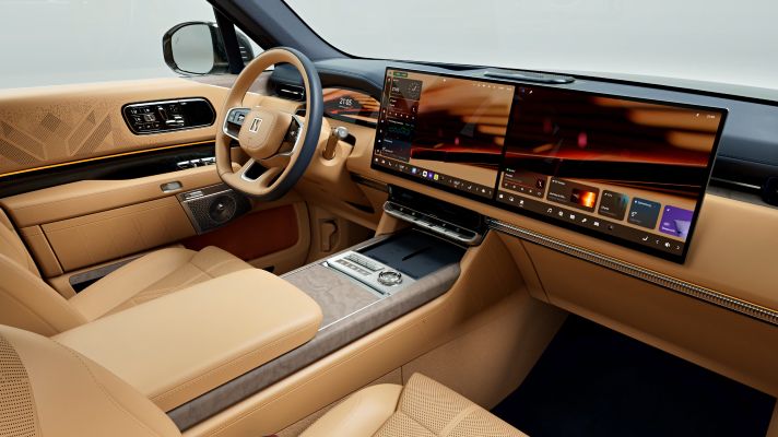 Zeekr 9X Interior deep-dive