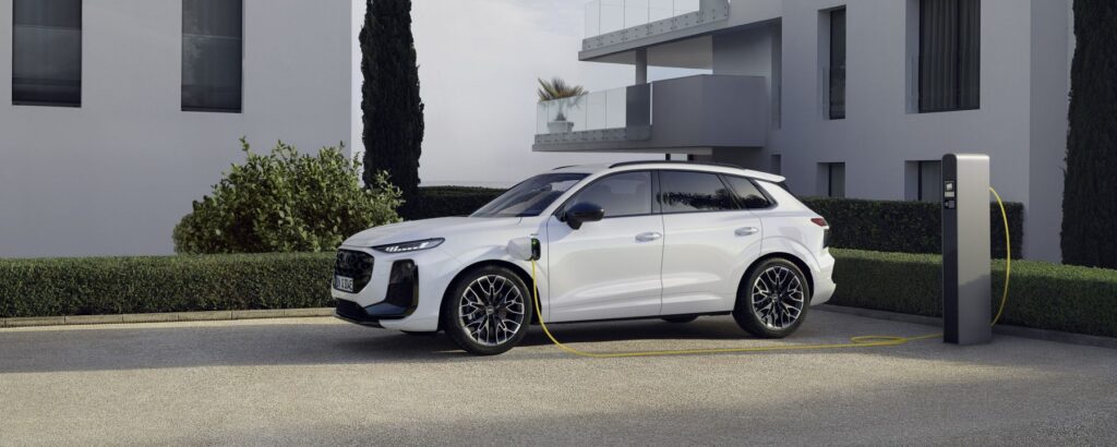 Audi Q3 e-hybrid