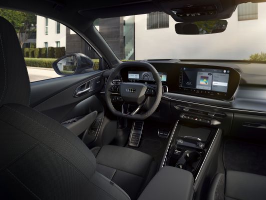 Audi Q3 e-hybrid