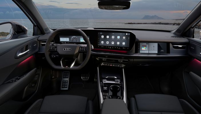 Audi Q3 e-hybrid