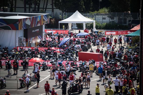 WDW2026 - Ducati 100 anni