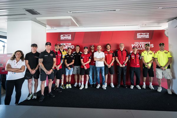 WDW2026 - Ducati 100 anni