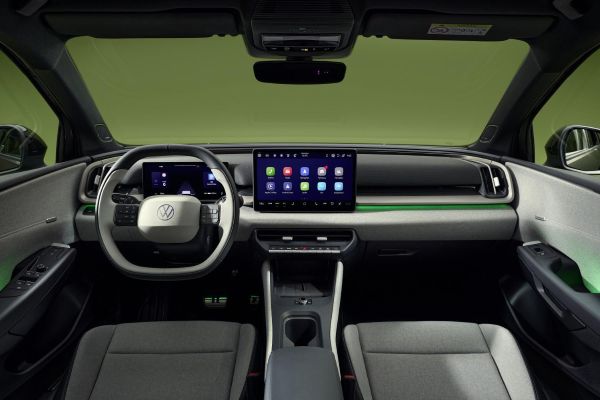 Pre-sales of the new model will also start just in time for today's world premiere: Swiss customers can now use the ID. Cross in the trim levels „Life“ and „Style“