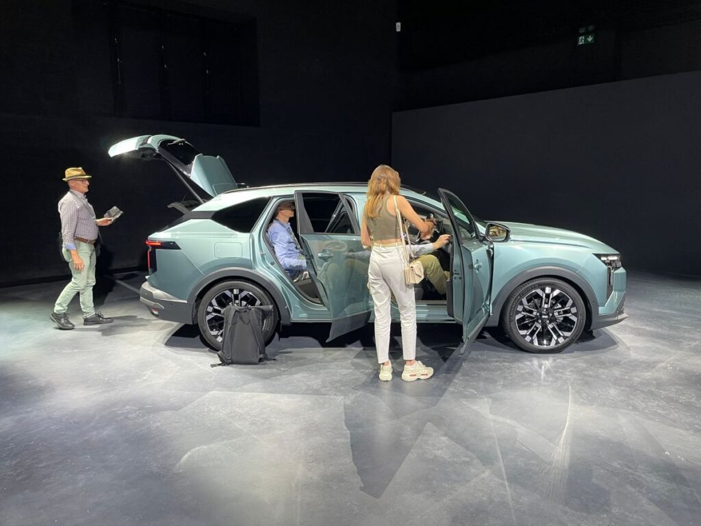 Dacia Striker Milano 2026