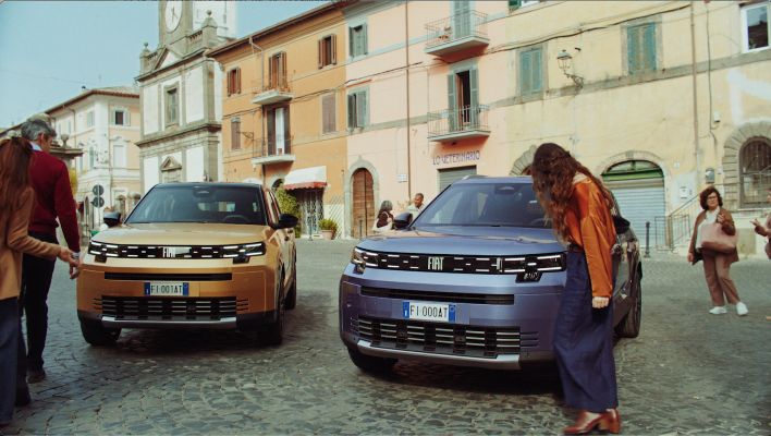 Fiat Grizzly and Grizzly Fastback(