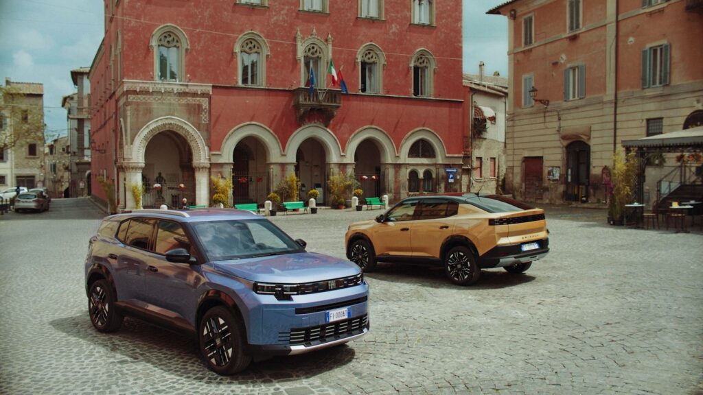 Fiat Grizzly and Grizzly Fastback