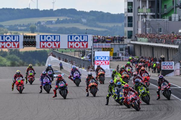 MotoGP Sachsenring 2026
