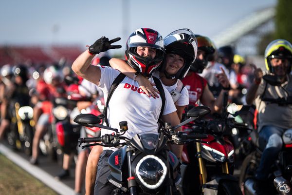 WDW2026 - Ducati 100 anni