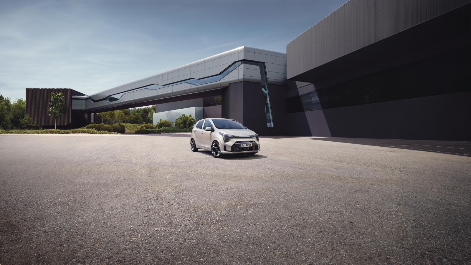 Kia Picanto Kia Picanto front