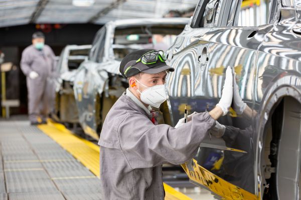 Nissan Qashqai Paint - (©2026 Nissan)