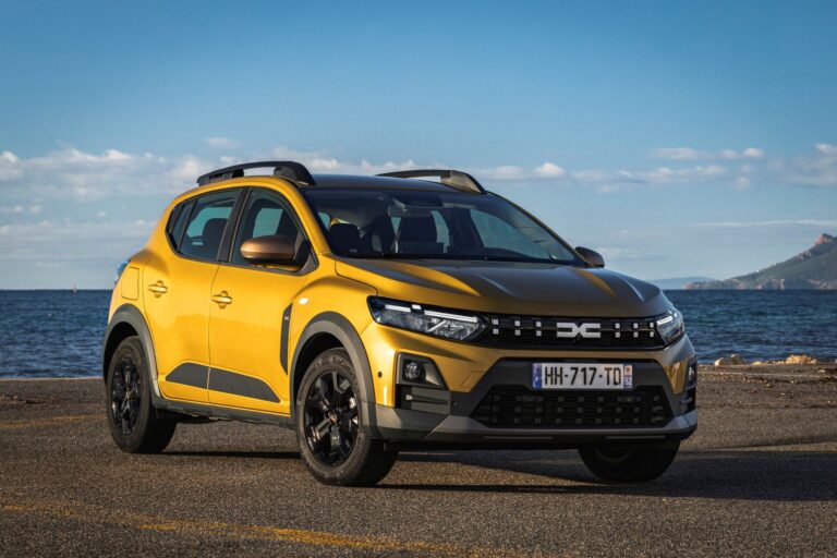 Dacia Sandero Stepway Extreme
