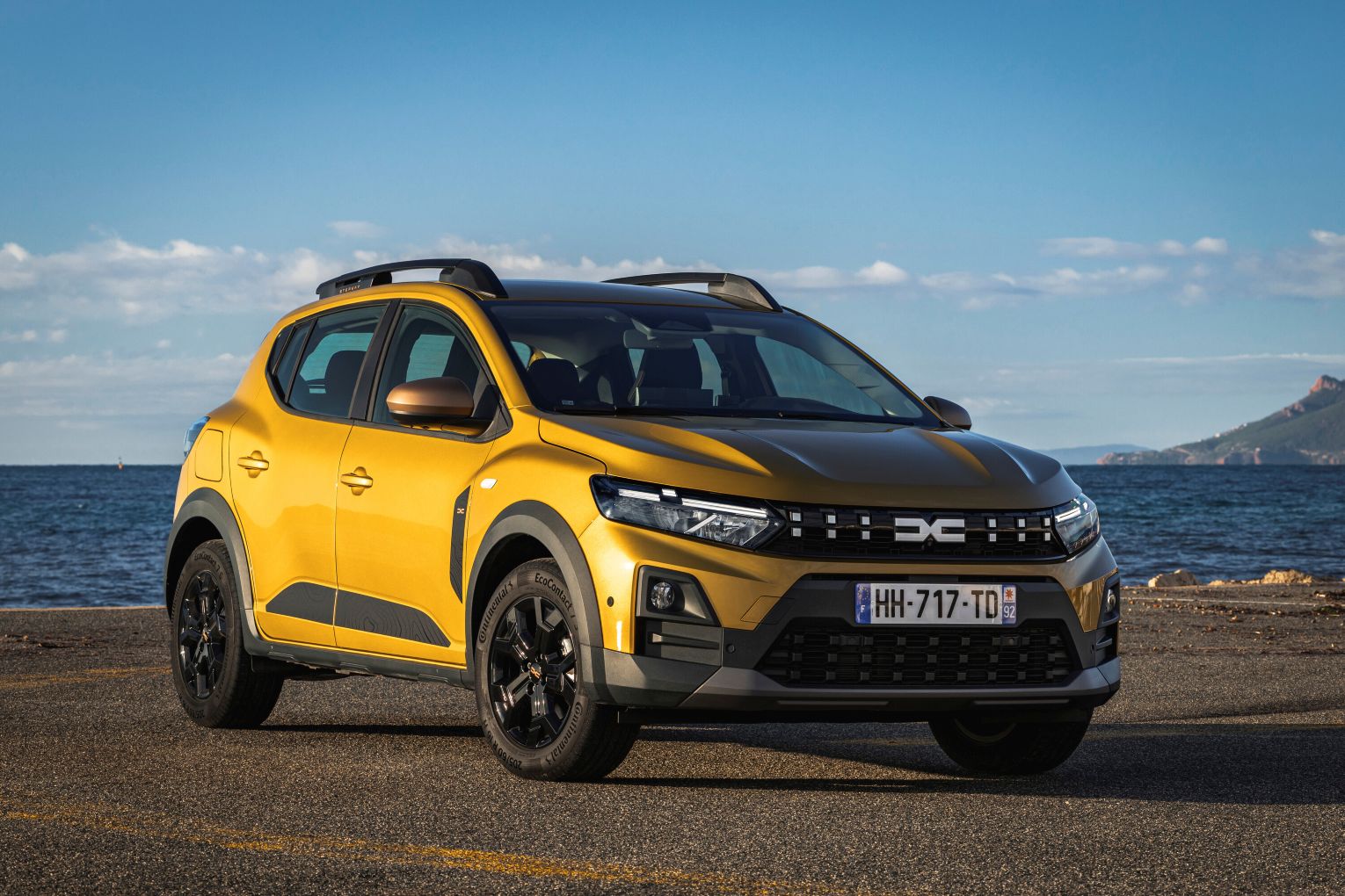 R-DAM_1748445 Dacia Sandero Stepway Extreme