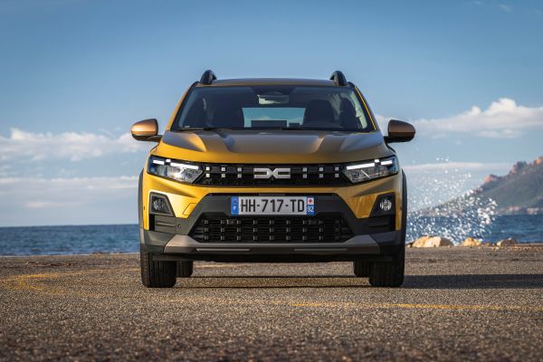 Dacia Sandero Stepway Extreme