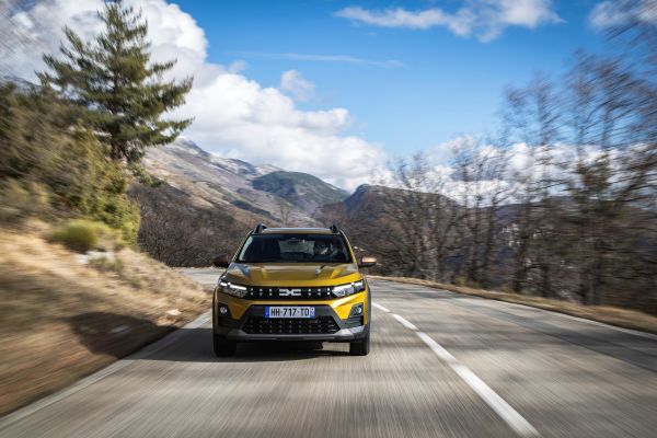 Dacia Sandero Stepway Extreme