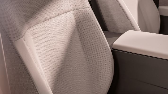 Range Rover GT seat