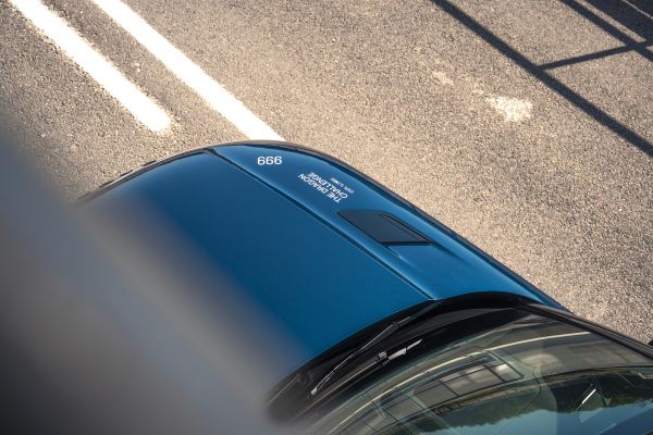 Range Rover Sport Electric preview at the Goodwood Speed Festival