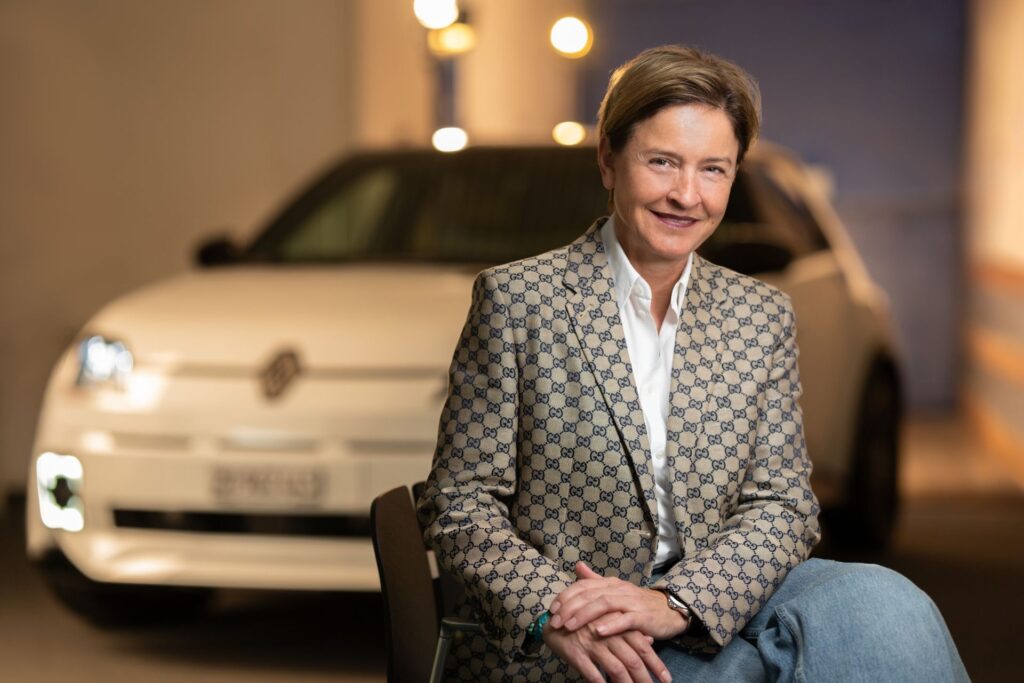 Renault Group Schweiz_Claudia Meyer_Managing Director
