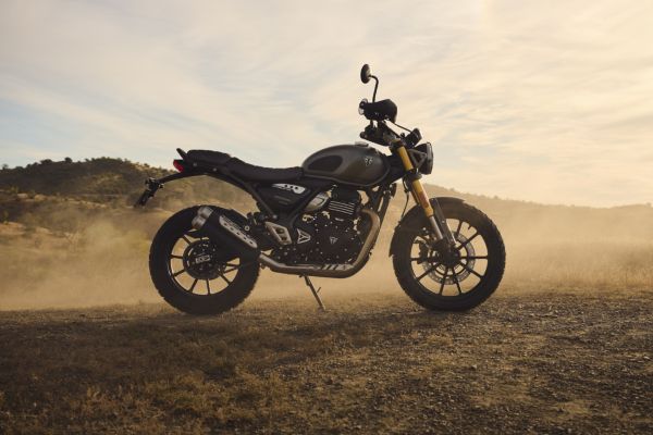 Scrambler 400 MY27
