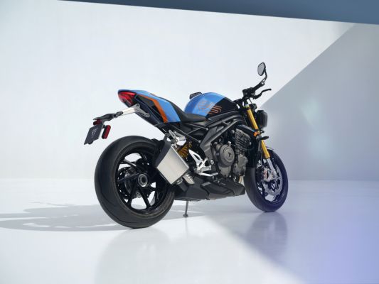 Speed Triple 1200 RS MY27