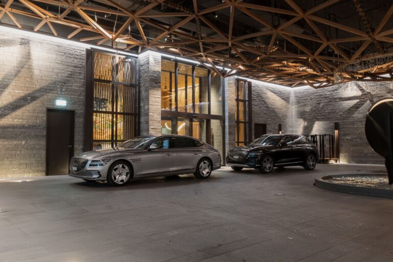Six Senses X Genesis