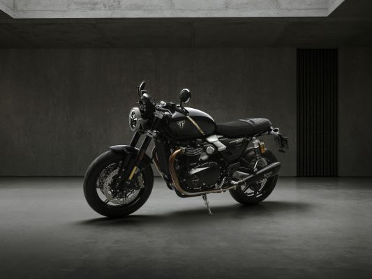 Triumph TFC Speed Twin 1200 MY27