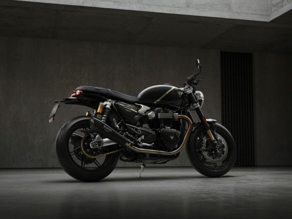 Triumph TFC Speed Twin 1200 MY27