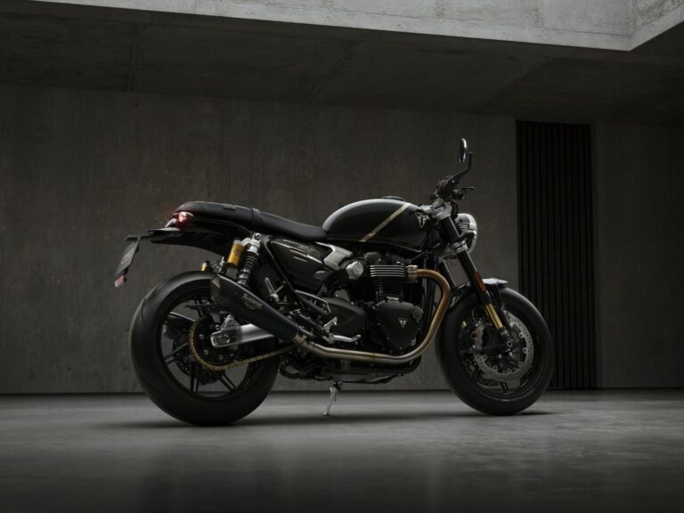 Triumph TFC Speed Twin 1200 MY27