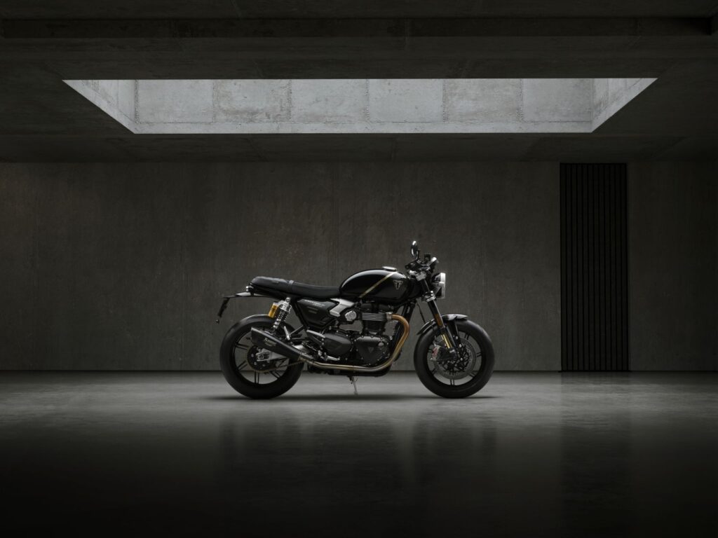 Triumph TFC Speed Twin 1200 MY27