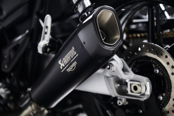 Triumph TFC Speed Twin 1200 MY27
