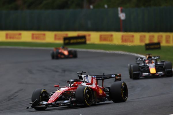 Charles Leclerc - Scuderia Ferrari SF-26