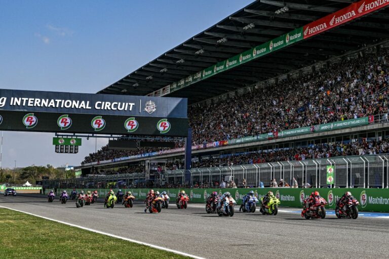 MotoGP - Chang International Circuit