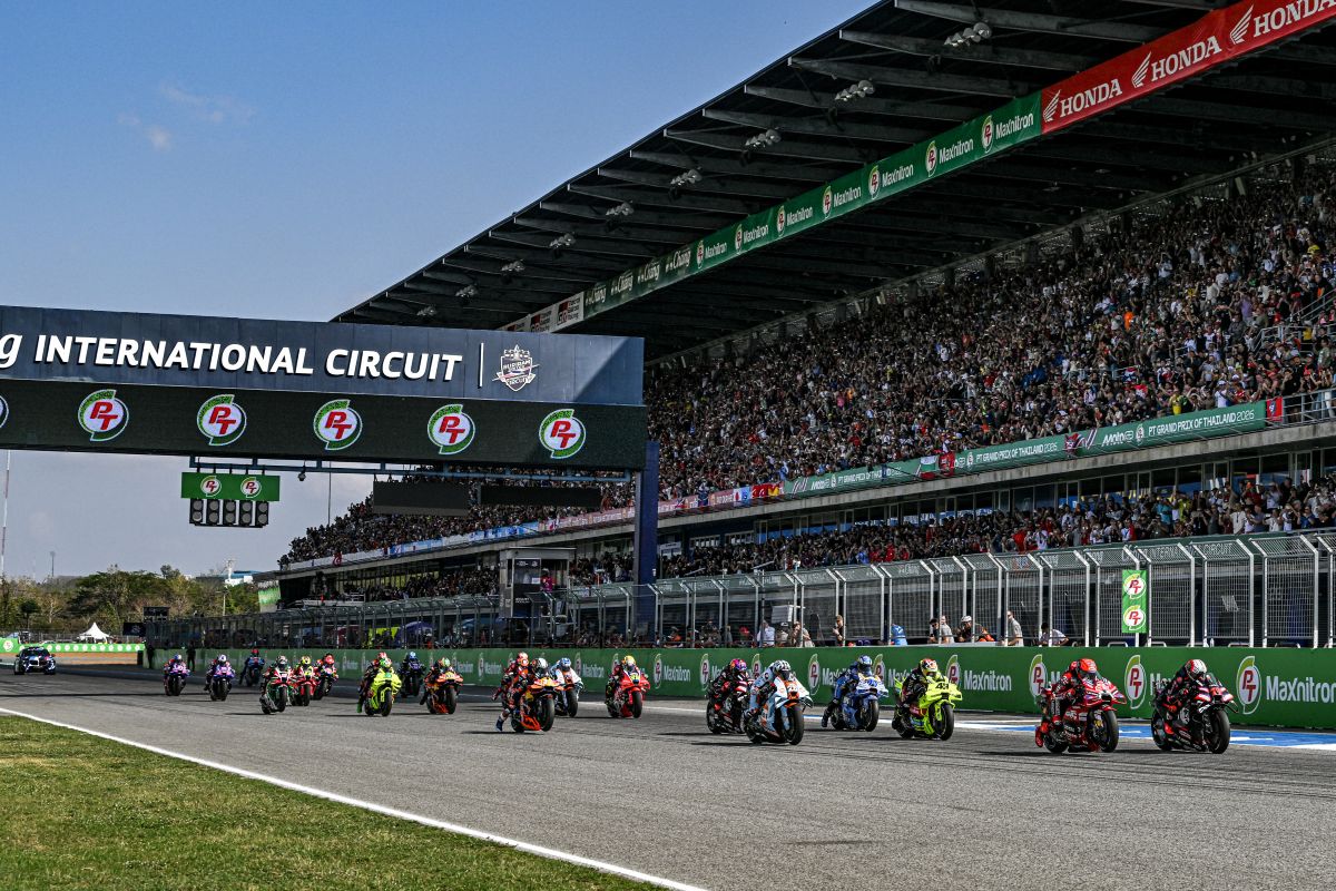 MotoGP - Chang International Circuit