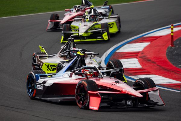 Jean‑Éric Vergne - Citroën Racing Formula E Team E-Prix Shanghai 2026