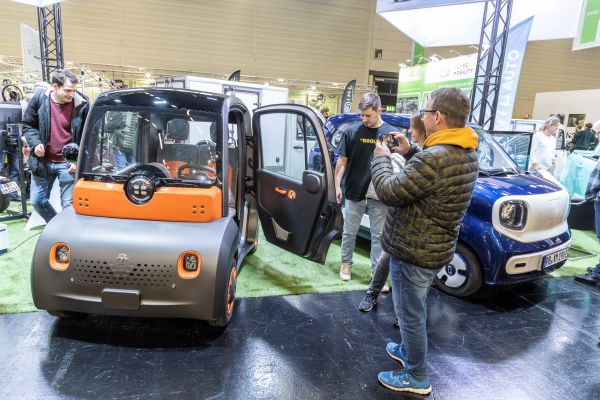 Intermot 2025 Impression