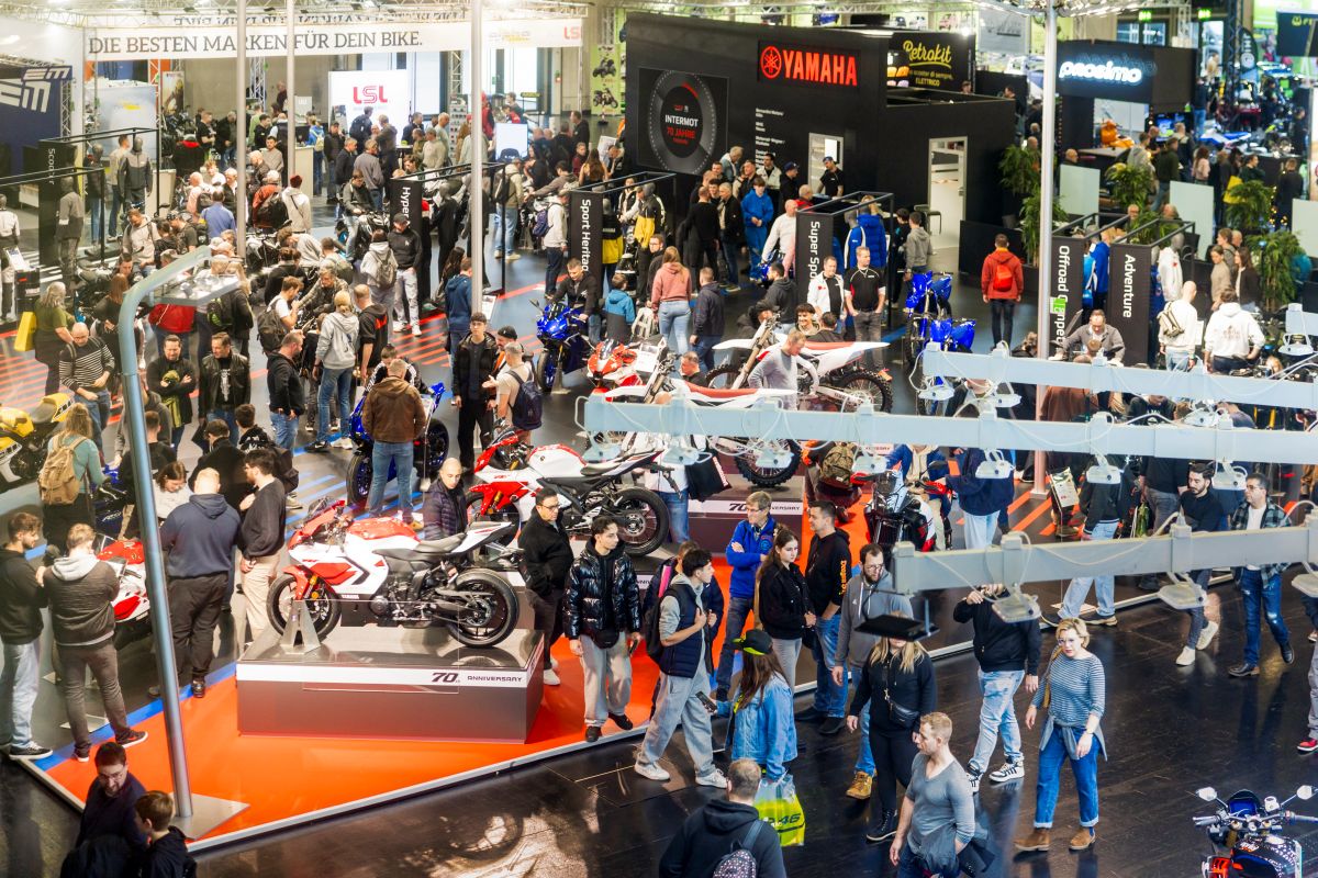 Yamaha Stand Intermor 2025