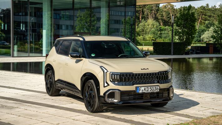 New Kia Seltos X-Line AWD