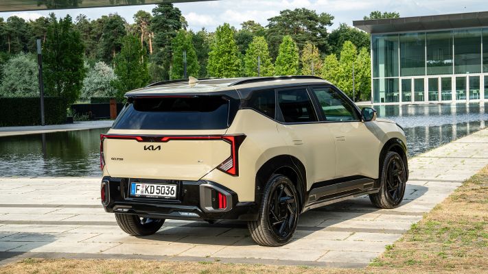 New Kia Seltos X-Line AWD