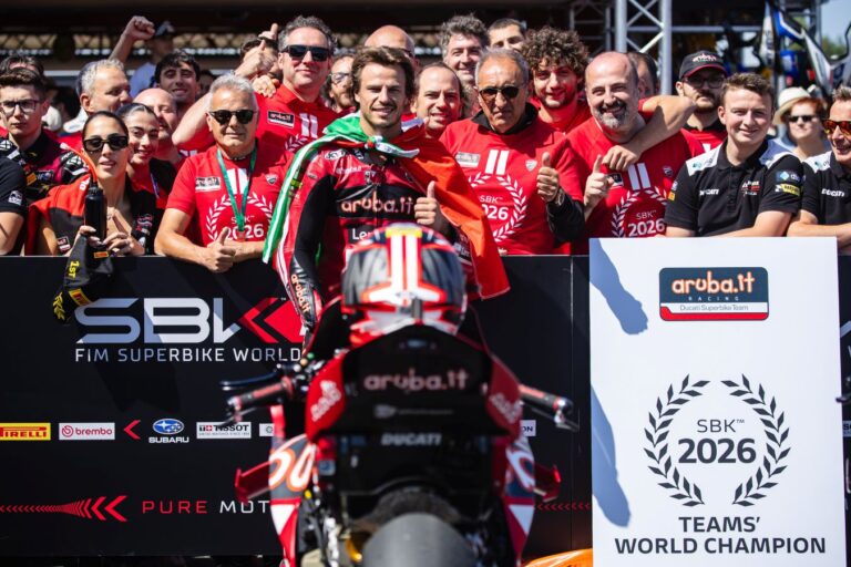 Bulega nets a Sunday double at Donington