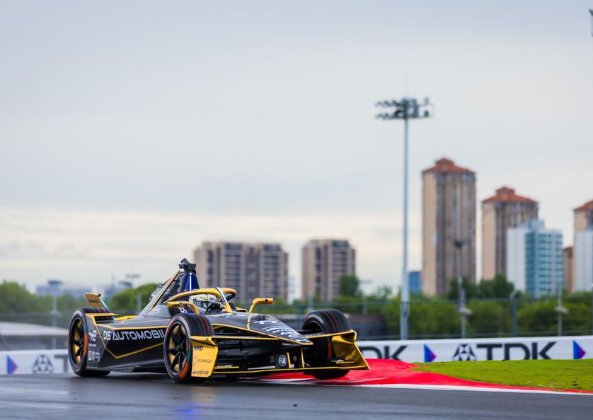DS Automobiles - E-Prix Shanghai 2026