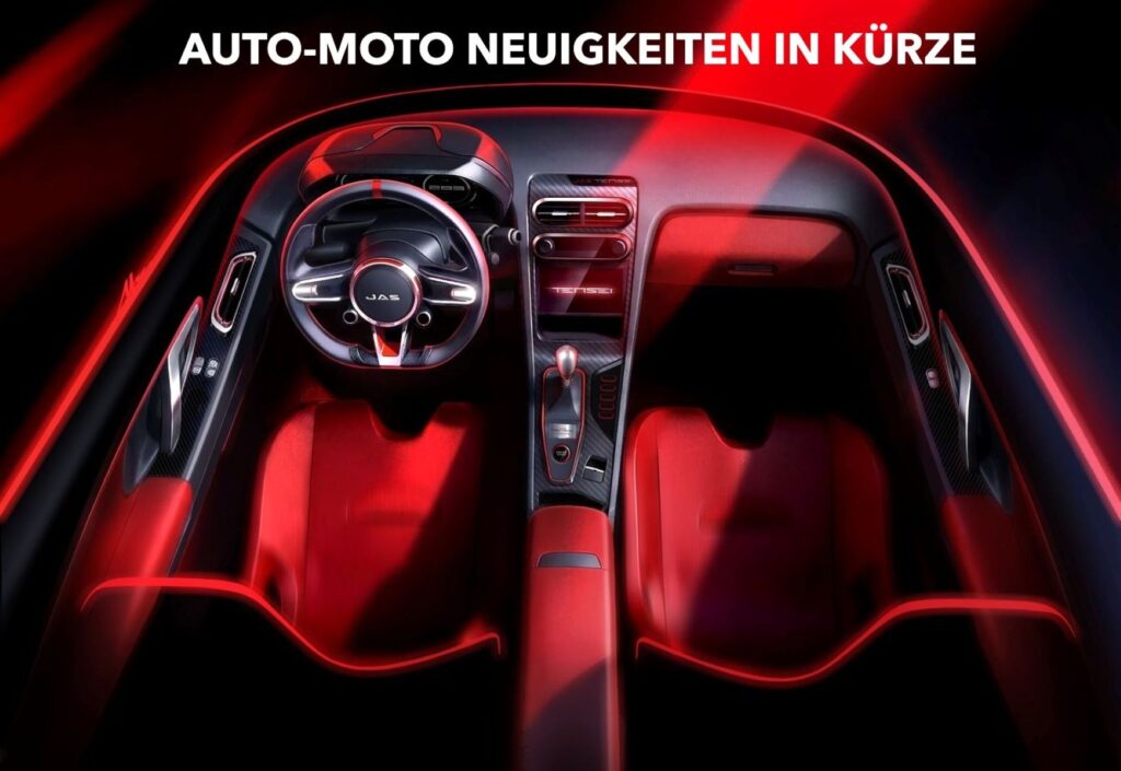 DIE WICHTIGSTEN NEUIGKEITEN AUS AUTO, MOTORRAD, SCOOTER UND ELEKTROMOBILITÄT – 16.8.2026