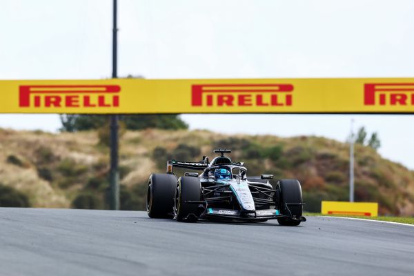 George Russell - Mercedes AMG Petronas F1 Team W17 - GP NL 2026