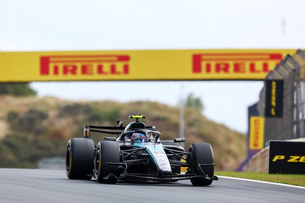 Kimi Antonelli - Mercedes AMG Petronas F1 Team W17 - GP NL 2026