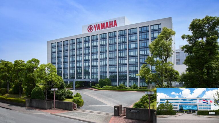 Yamaha Iwata Office