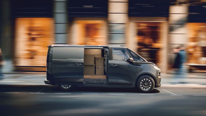 Renault auf der IAA Transportation 2026 in Hannover