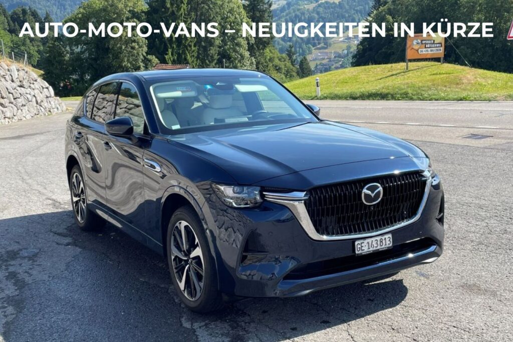 Mazda CX-60 3.3 D Takumi Plus ym26