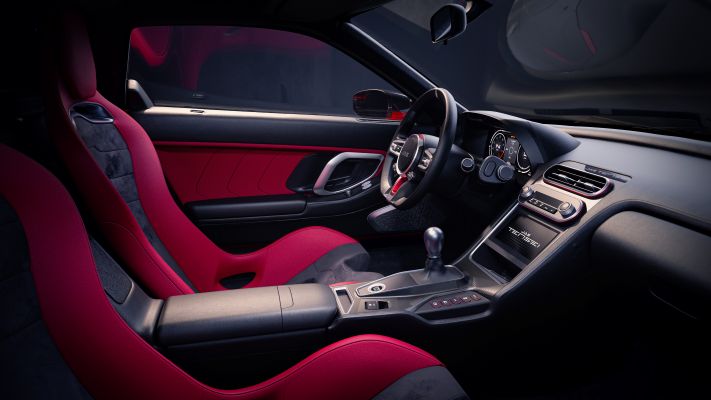 JAS Tensei designed by Pininfarina